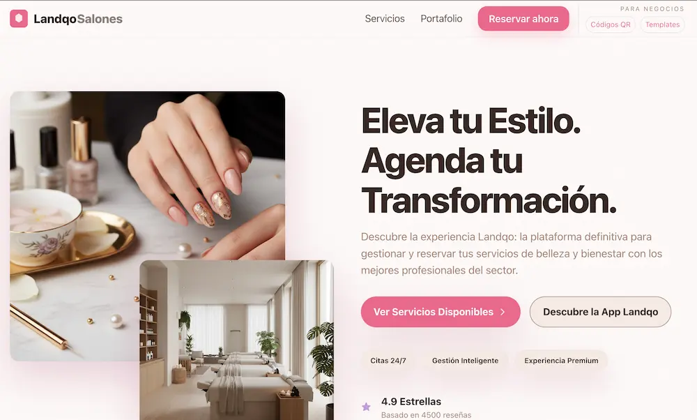Salón Belleza